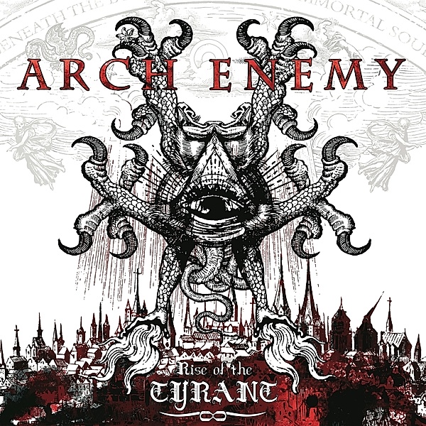 Rise Of The Tyrant (Re-Issue 2023), Arch Enemy