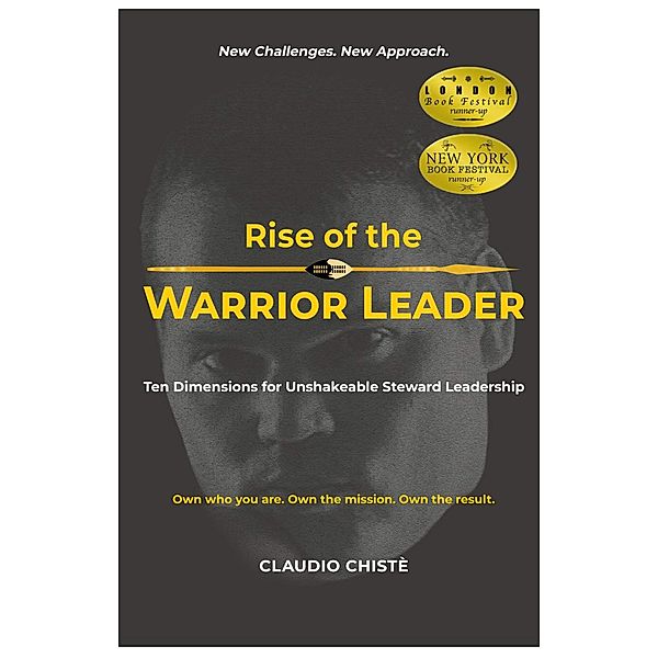 Rise of the Warrior Leader, Claudio Chiste
