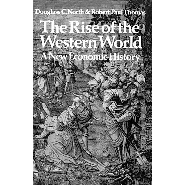 Rise of the Western World, Douglass C. North