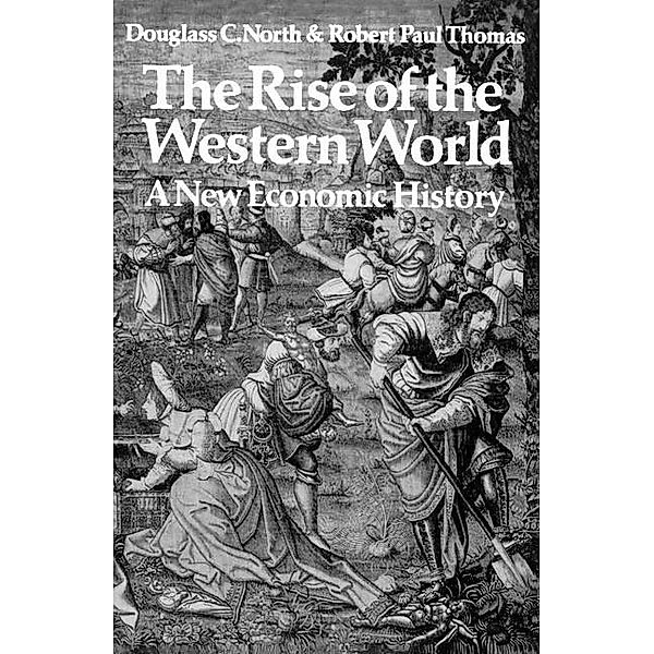 Rise of the Western World, Douglass C. North