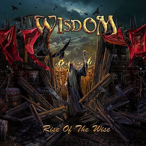 Rise of the Wise, Wisdom