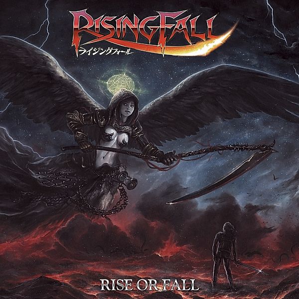 Rise Or Fall (Lp) (Vinyl), Risingfall