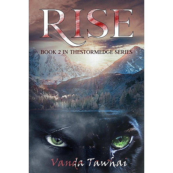 Rise (StormEdge, #1) / StormEdge, Vanda Tawhai