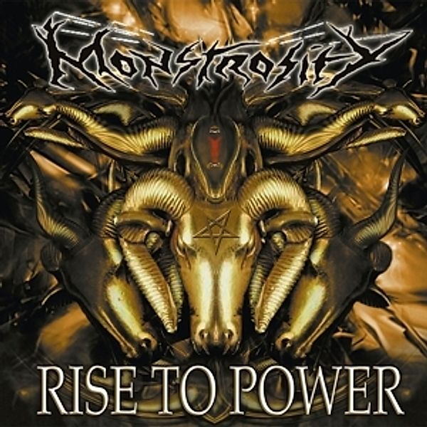 Rise To Power (Vinyl), Monstrosity