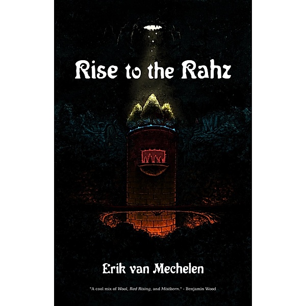 Rise to the Rahz, Erik van Mechelen