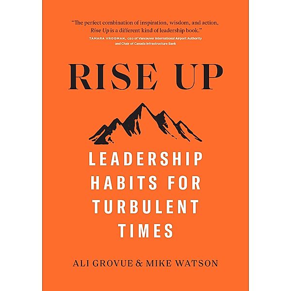 Rise Up, Mike Watson, Ali Grovue