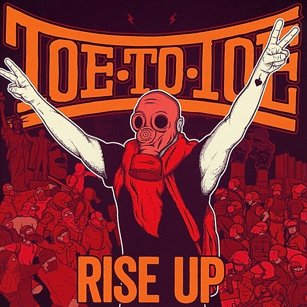 Rise Up, Toe To Toe