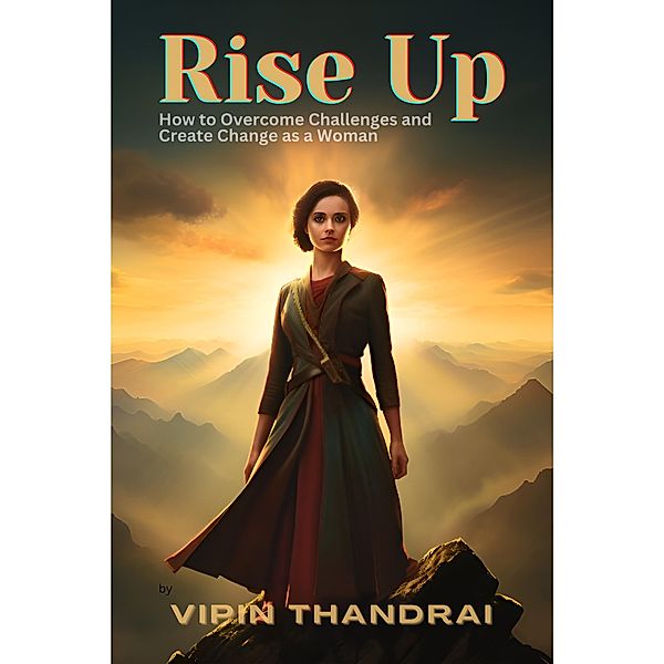 Rise Up, Vipin Thandrai