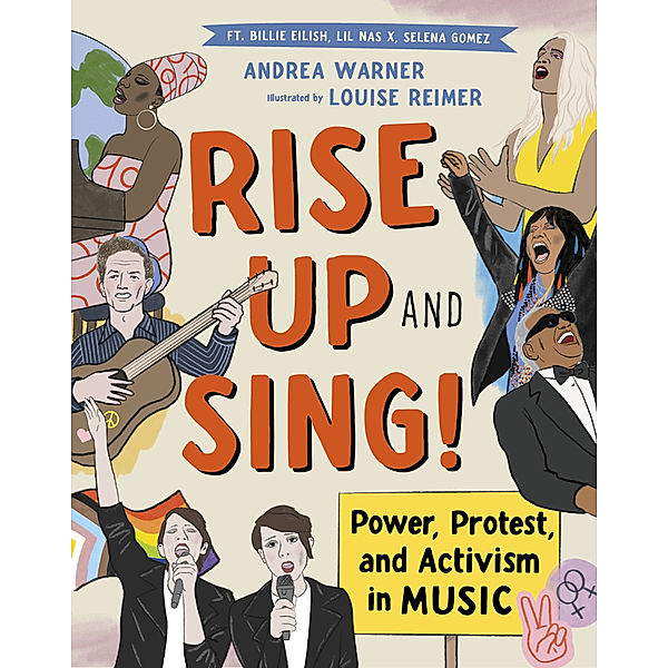Rise Up and Sing!, Andrea Warner