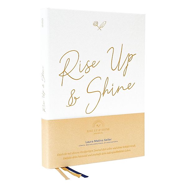 Rise Up & Shine Journal, Laura Malina Seiler