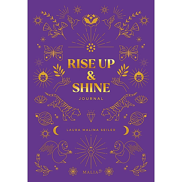 Rise Up & Shine Journal, Laura Malina Seiler