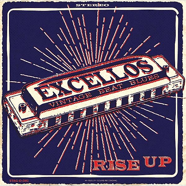 Rise Up (Vinyl), The Excellos