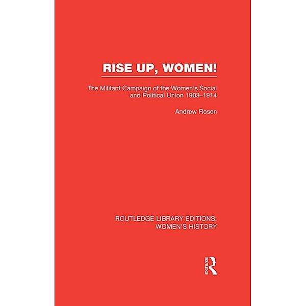 Rise Up, Women!, Andrew Rosen