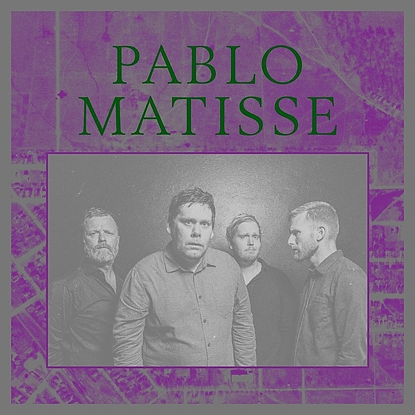 Rise (Vinyl), Pablo Matisse
