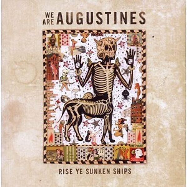 Rise Ye Sunken Ships, We Are Augustines