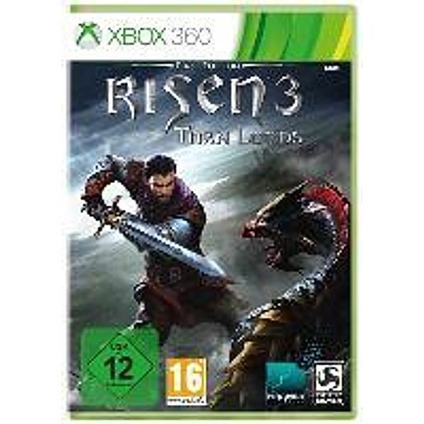 Risen 3: Titan Lords First Edition