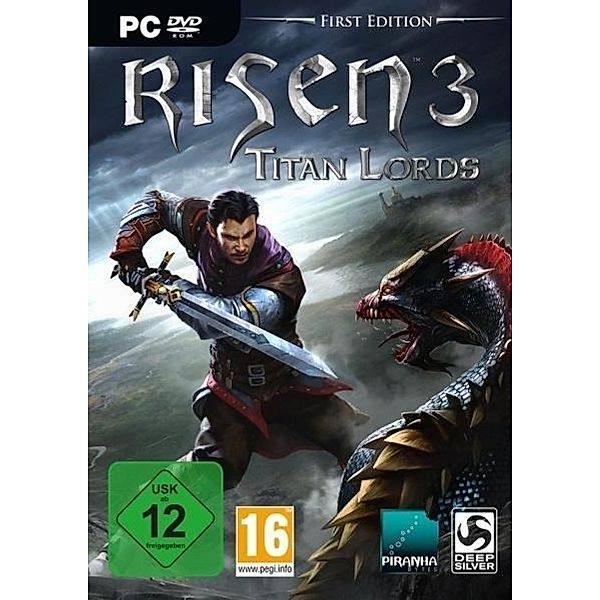 Risen 3 - Titan Lords (First Edition)