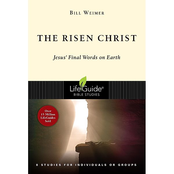 Risen Christ, Bill Weimer