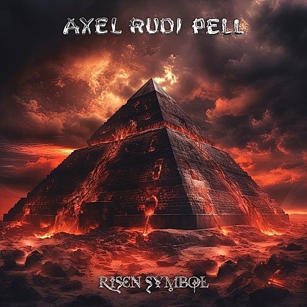 Risen Symbol (Digipack), Axel Rudi Pell