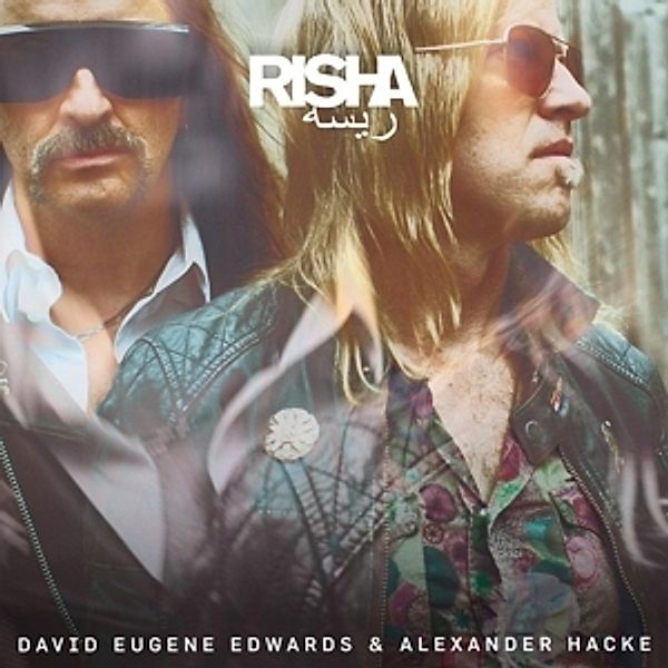 Risha (Colored Vinyl), David Eugene Edwards, Alexander Hacke