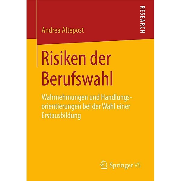 Risiken der Berufswahl, Andrea Altepost