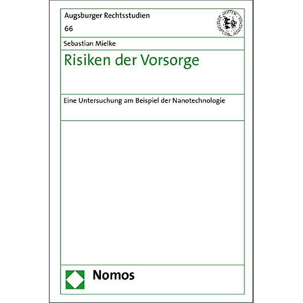 Risiken der Vorsorge, Sebastian Mielke