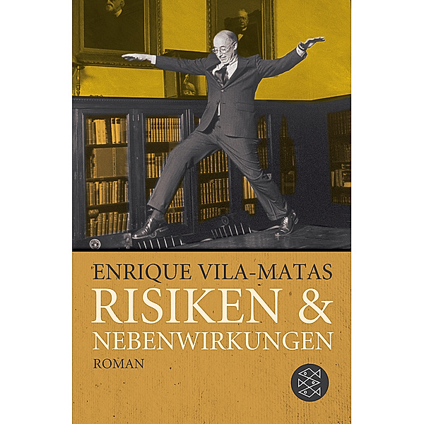 Risiken & Nebenwirkungen, Enrique Vila-Matas