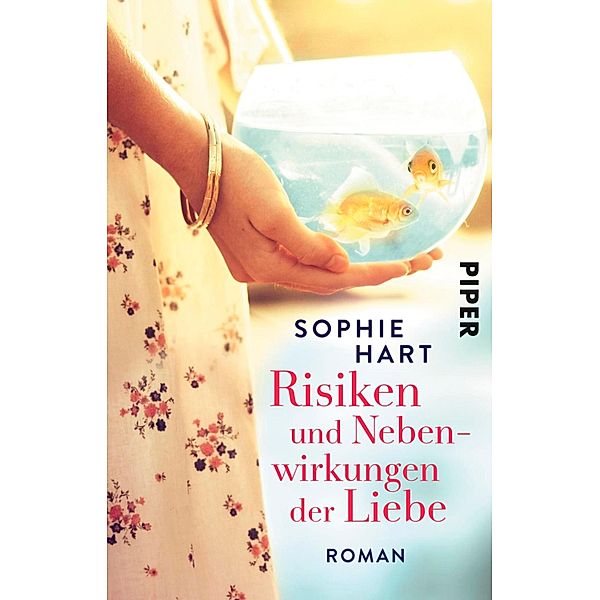 Risiken und Nebenwirkungen der Liebe, Sophie Hart