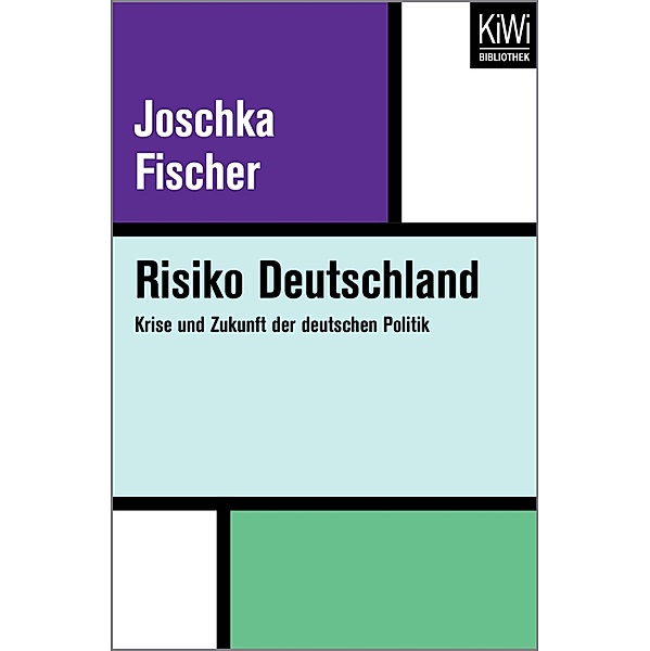 Risiko Deutschland, Joschka Fischer