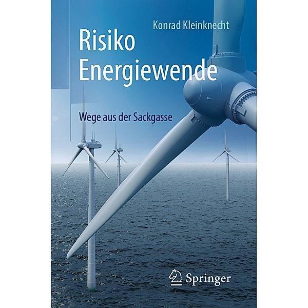 Risiko Energiewende, Konrad Kleinknecht