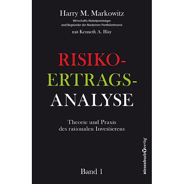 Risiko-Ertrags-Analyse, Harry M. Markowitz