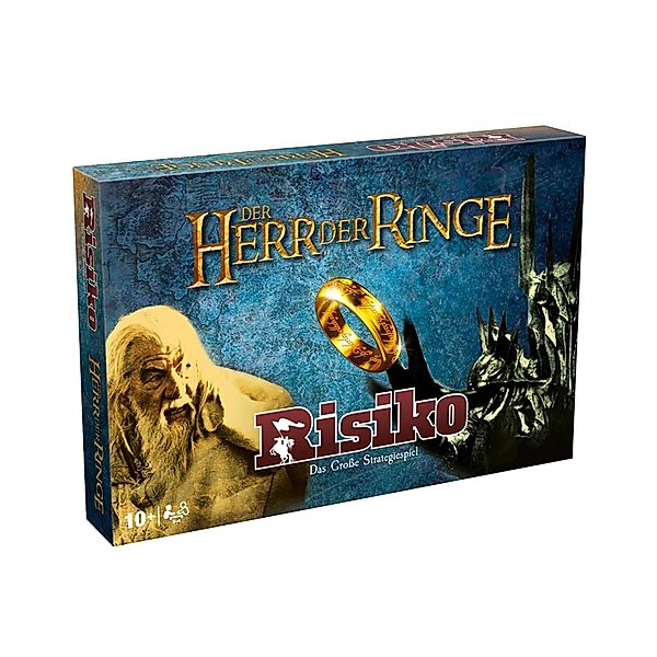 Winning Moves Risiko Herr der Ringe