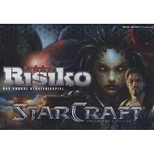 Risiko (Spiel), Star Craft Collector's Edition