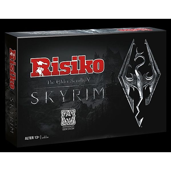 Risiko The Elder Scrolls V: Skyrim (Spiel)