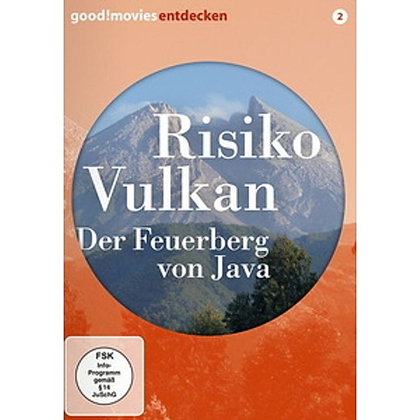 Risiko Vulkan - Der Feuerberg von Java, Dokumentation