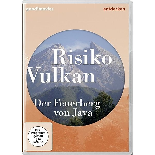 Risiko Vulkan - Der Feuerberg von Java, Dokumentation