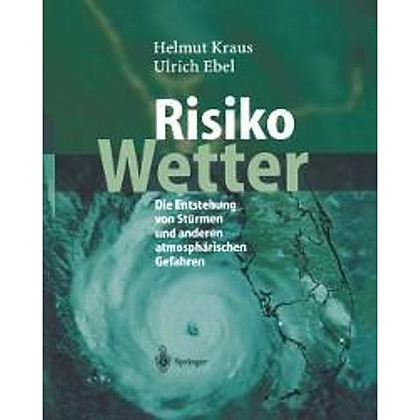 Risiko Wetter, Helmut Kraus, Ulrich Ebel