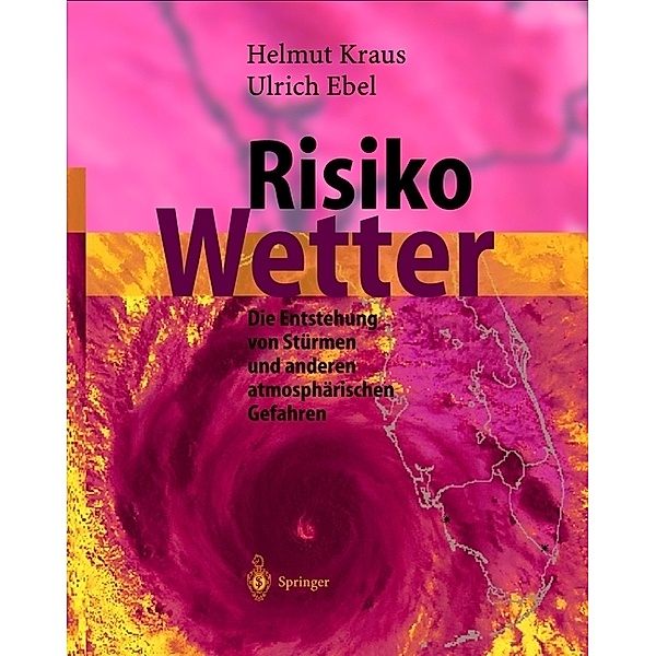 Risiko Wetter, Helmut Kraus, Ulrich Ebel