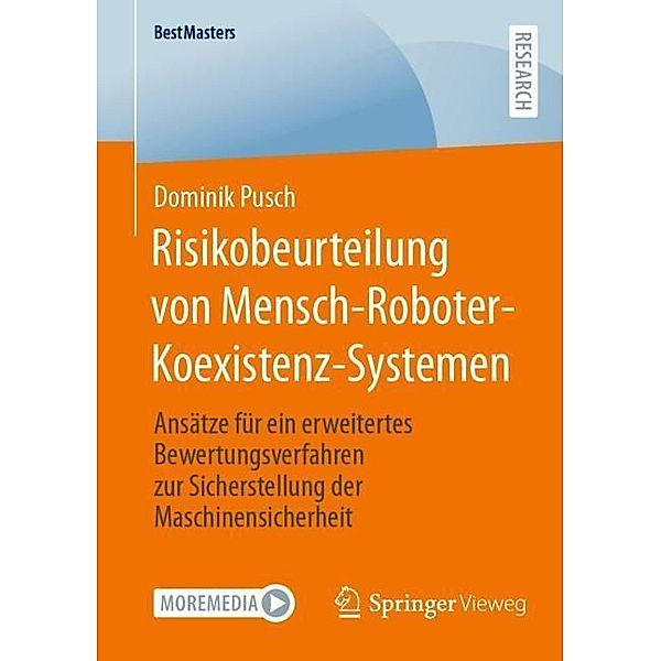 Risikobeurteilung von Mensch-Roboter-Koexistenz-Systemen, Dominik Pusch