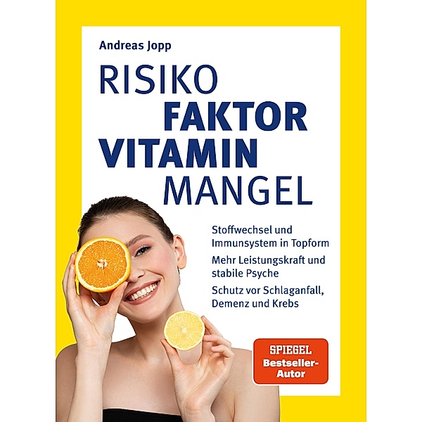 Risikofaktor Vitaminmangel, Andreas Jopp
