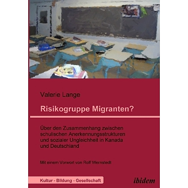 Risikogruppe Migranten?, Valerie Lange