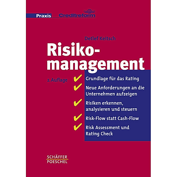 Risikomanagement, Detlef Keitsch