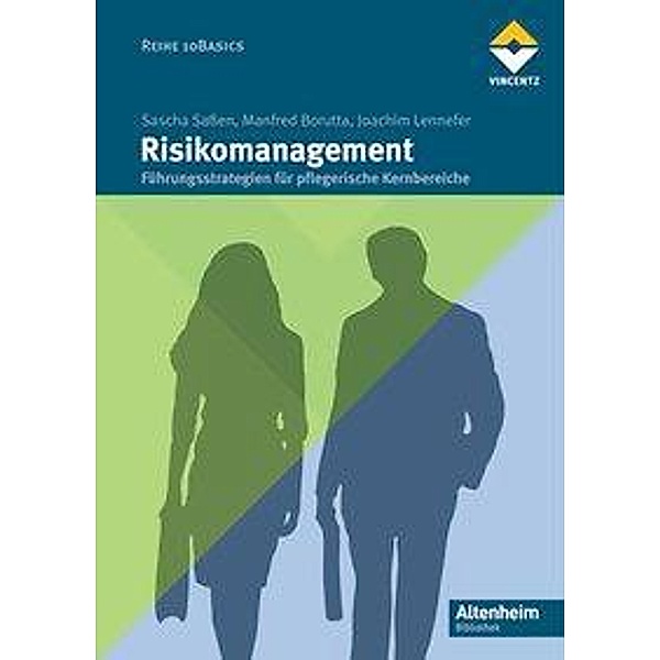 Risikomanagement, Sascha Saßen, Manfred Borutta, Joachim Lennefer