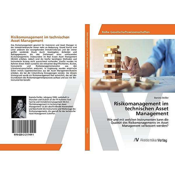 Risikomanagement im technischen Asset Management, Daniela Deißer