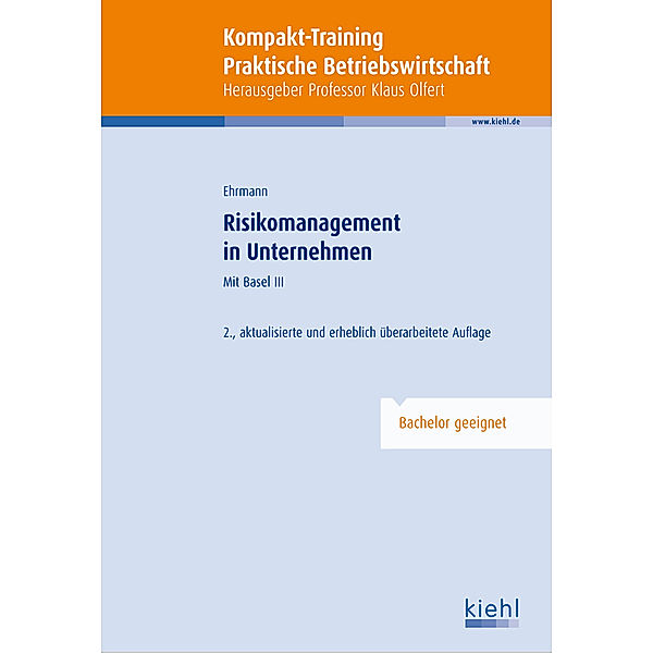 Risikomanagement in Unternehmen, Harald Ehrmann
