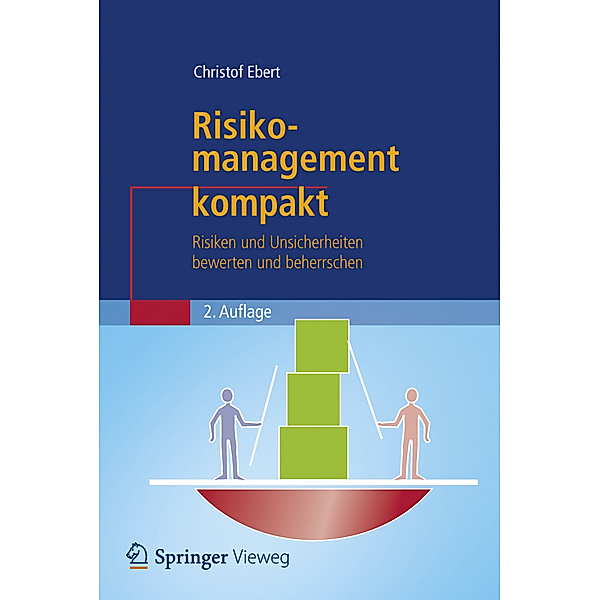 Risikomanagement kompakt, Christof Ebert
