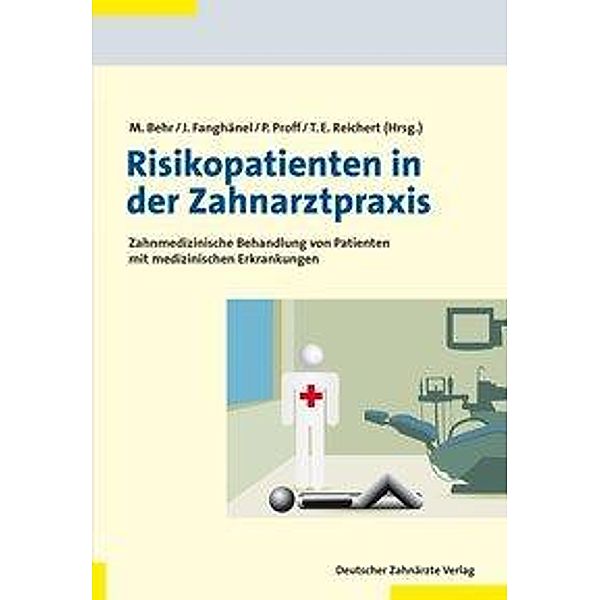 Risikopatienten in der Zahnarztpraxis