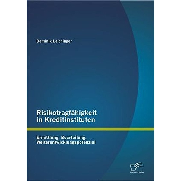 Risikotragfähigkeit in Kreditinstituten, Dominik Leichinger