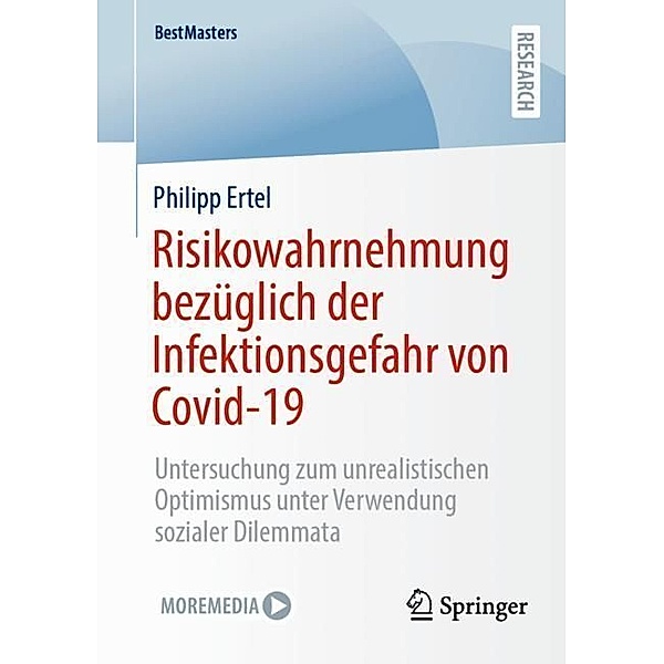Risikowahrnehmung bezüglich der Infektionsgefahr von Covid-19, Philipp Ertel