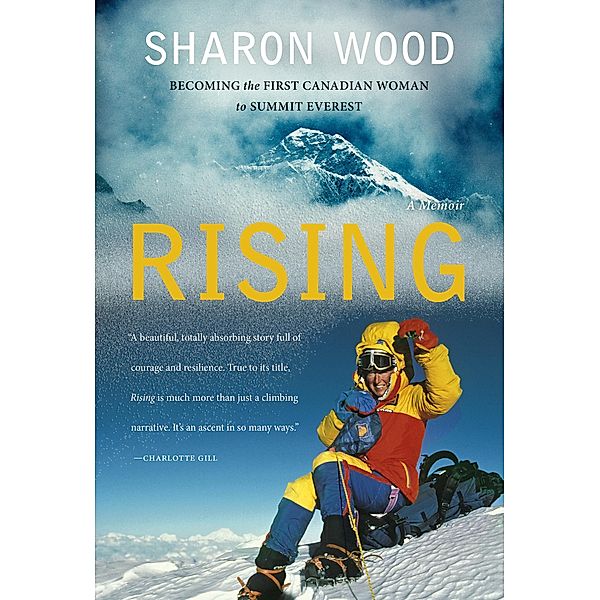 Rising, Sharon Wood